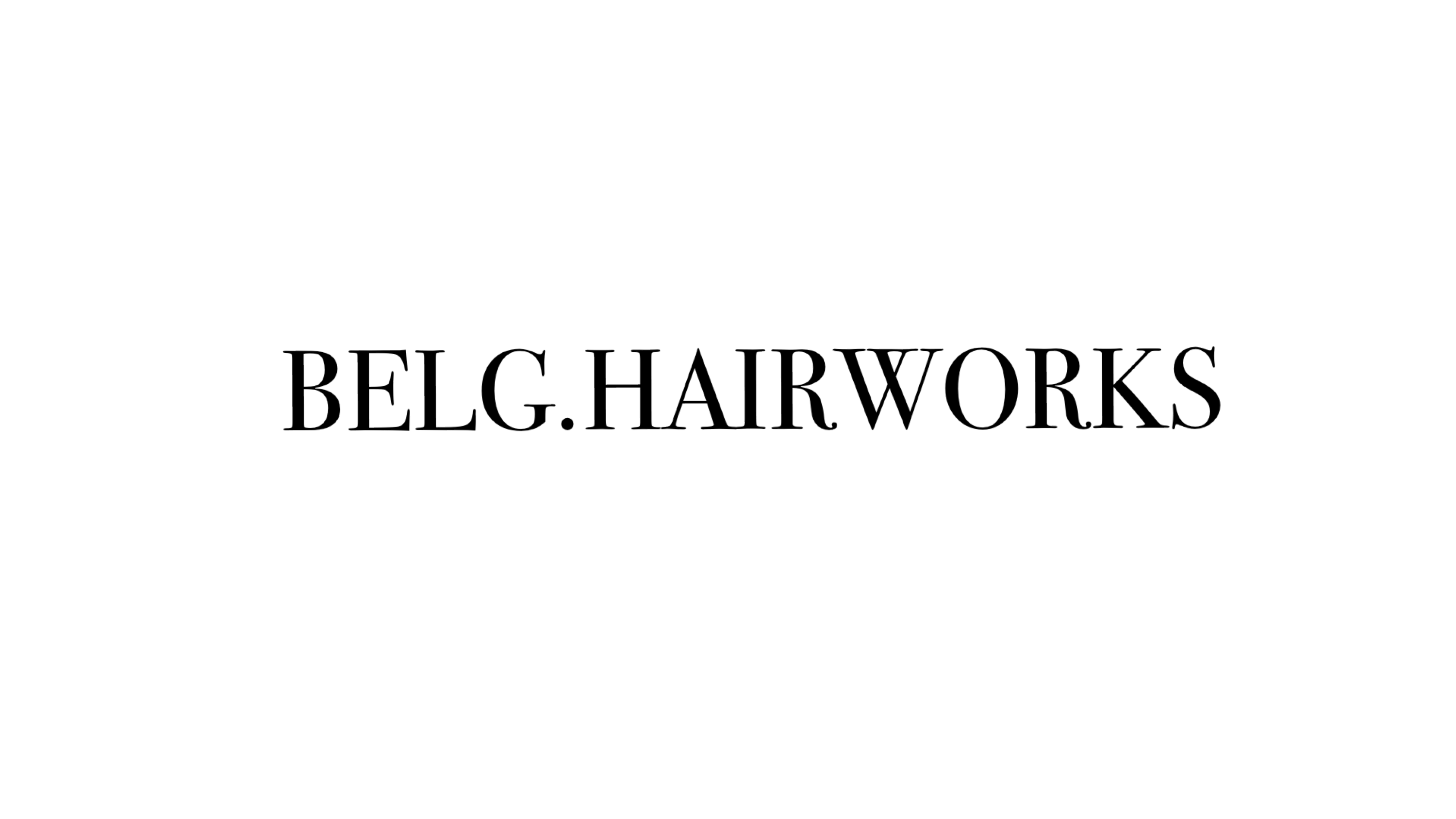 BELG.HAIRWORKS
