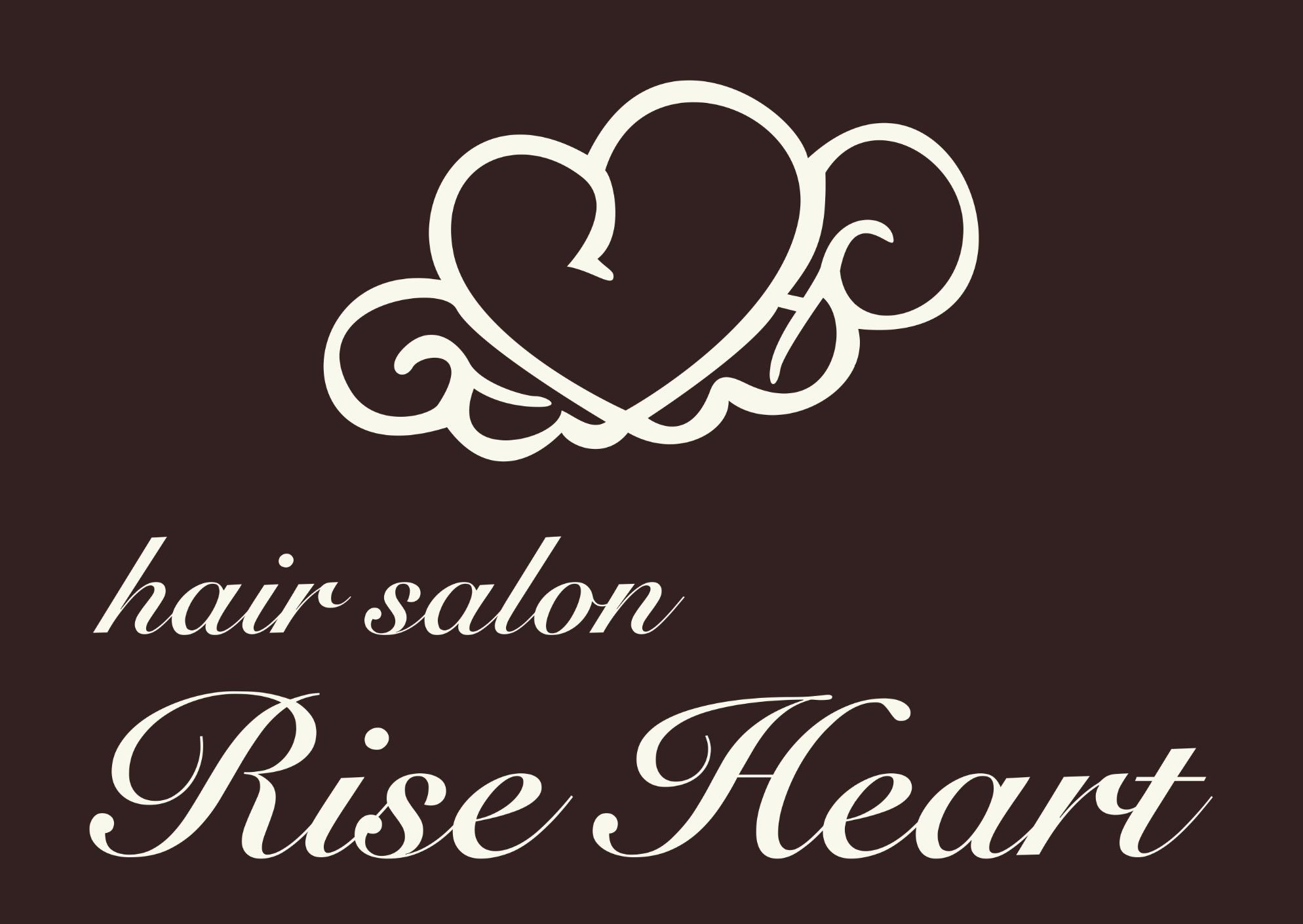 hair salon Rise Heart