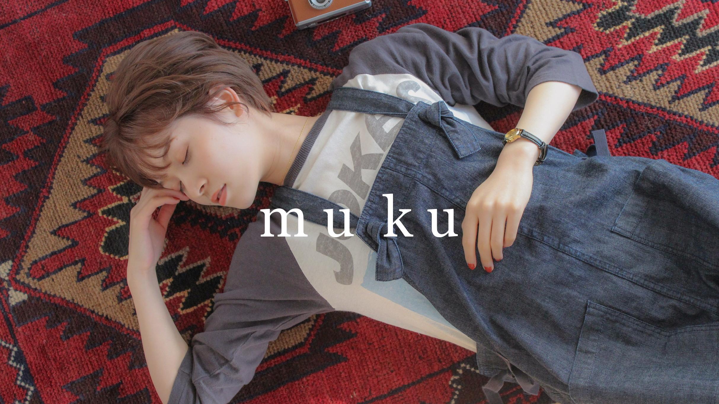 m u  k u