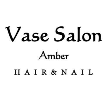 Vase Salon Amber