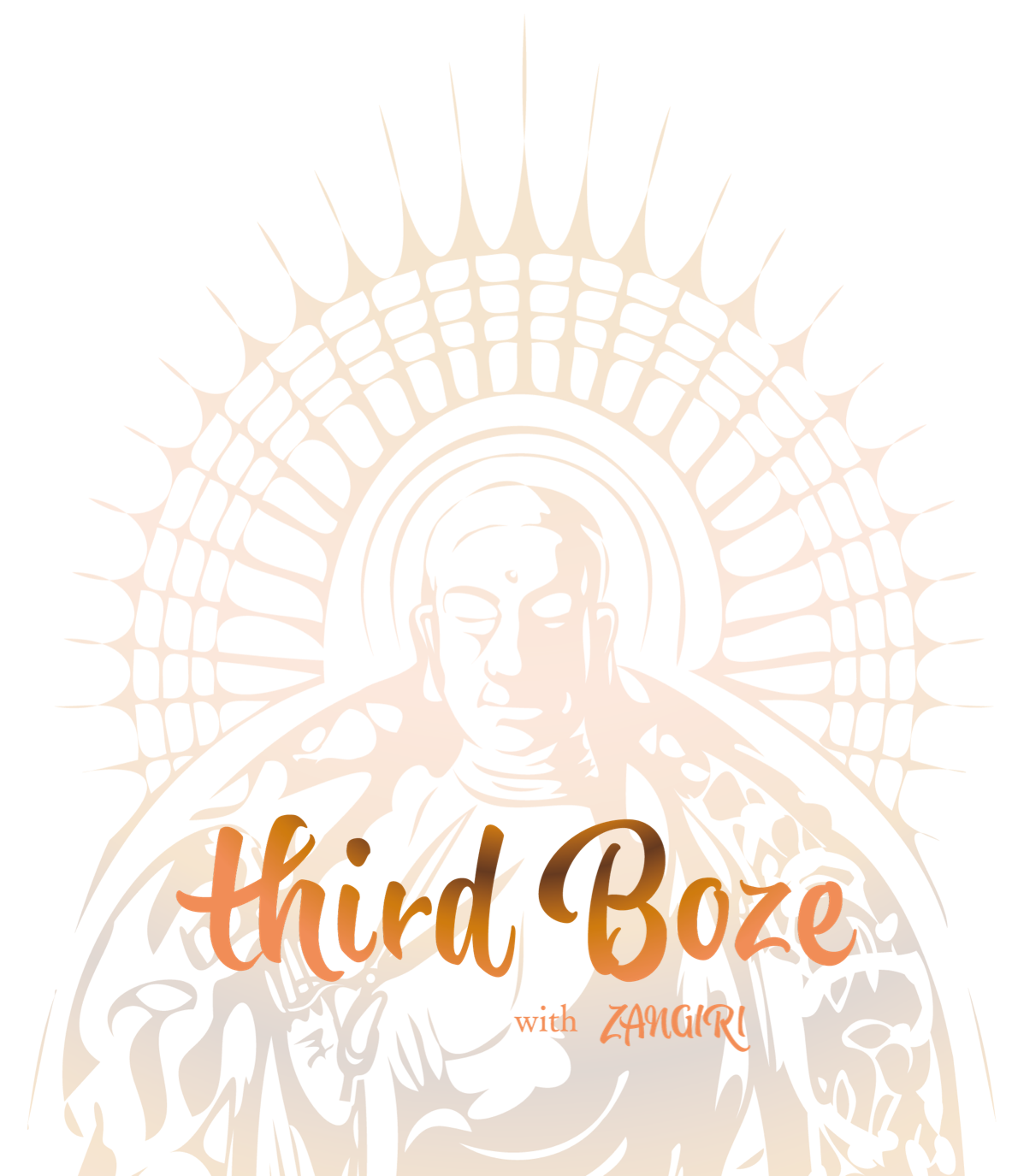 third Boze with ZANGIRI