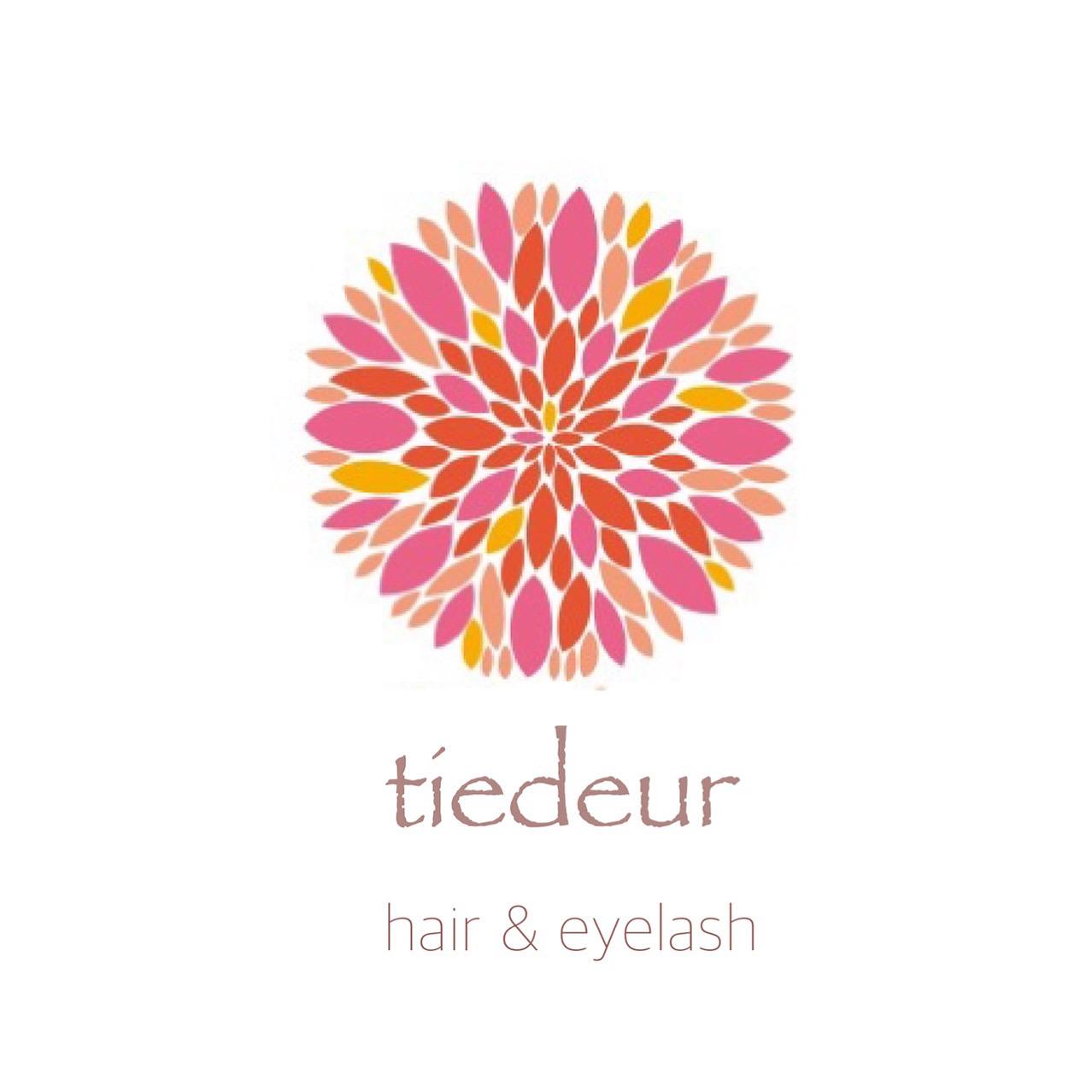 tiedeur
