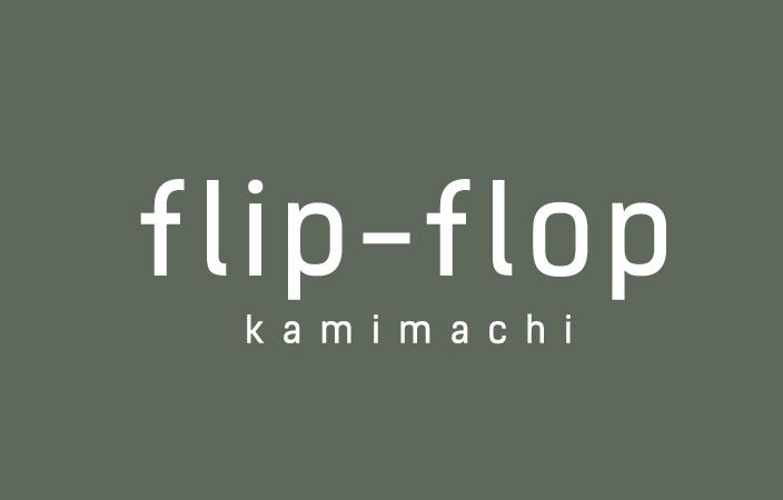 flip-flop kamimachi 