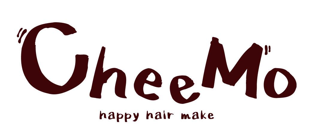 CheeMo happy hairmake