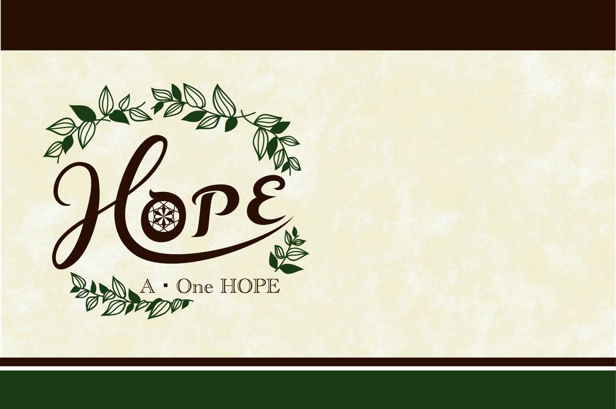 A・One HOPE