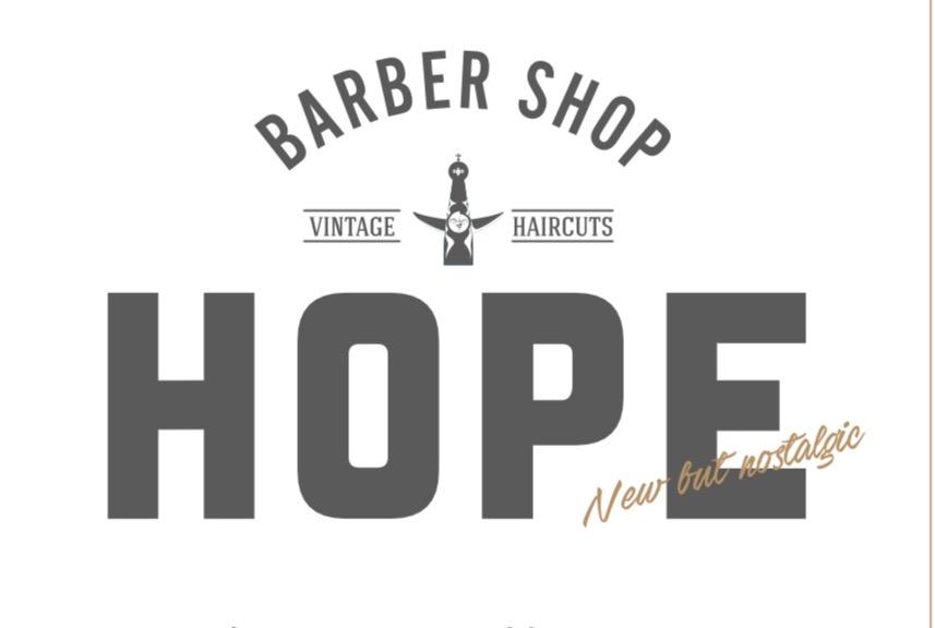 barbershop Hope