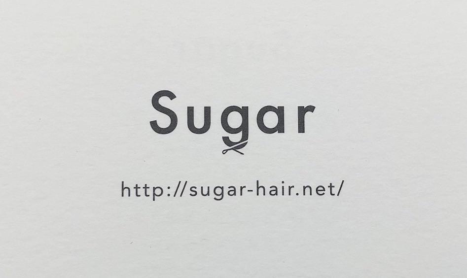 Sugar