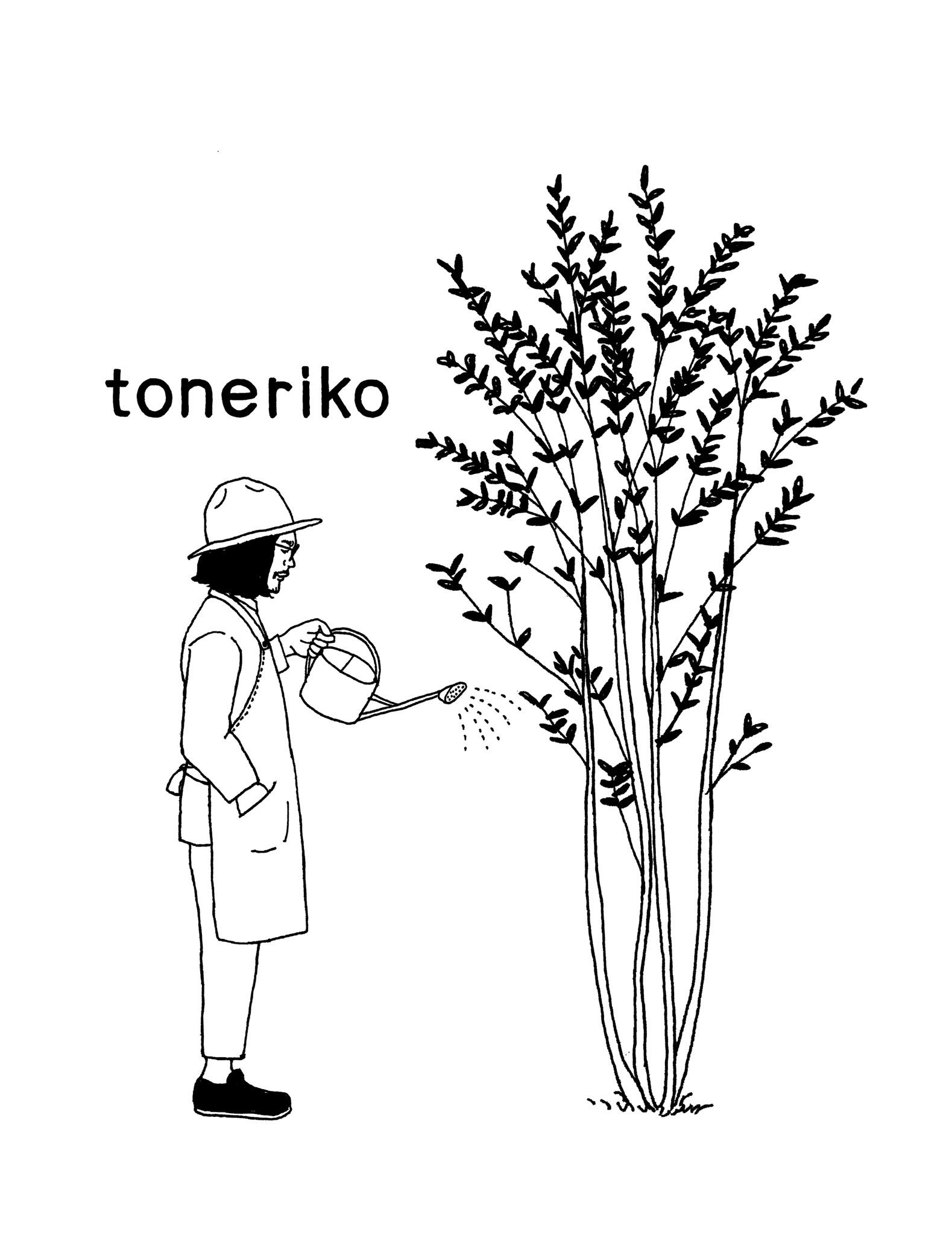 toneriko