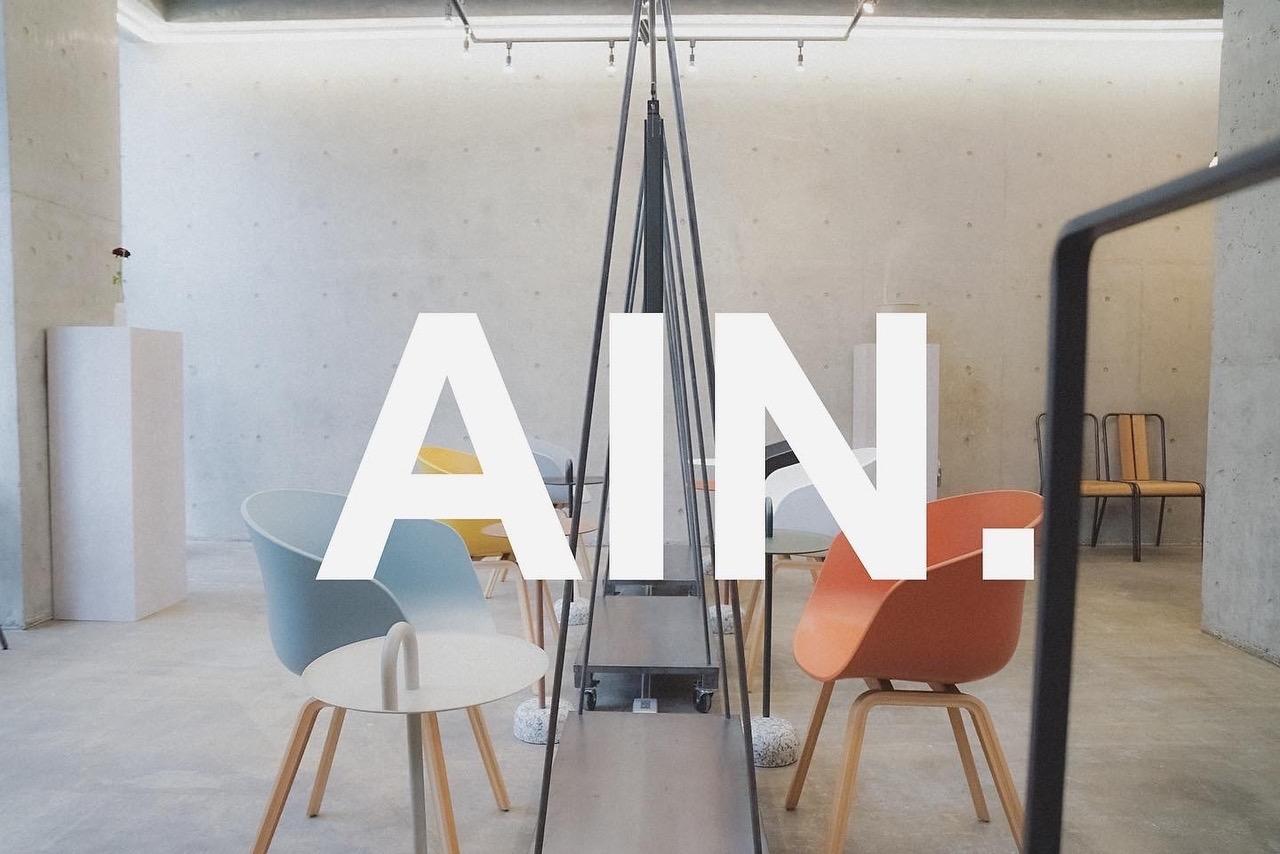 AIN.ANLY.OMOTESANDO