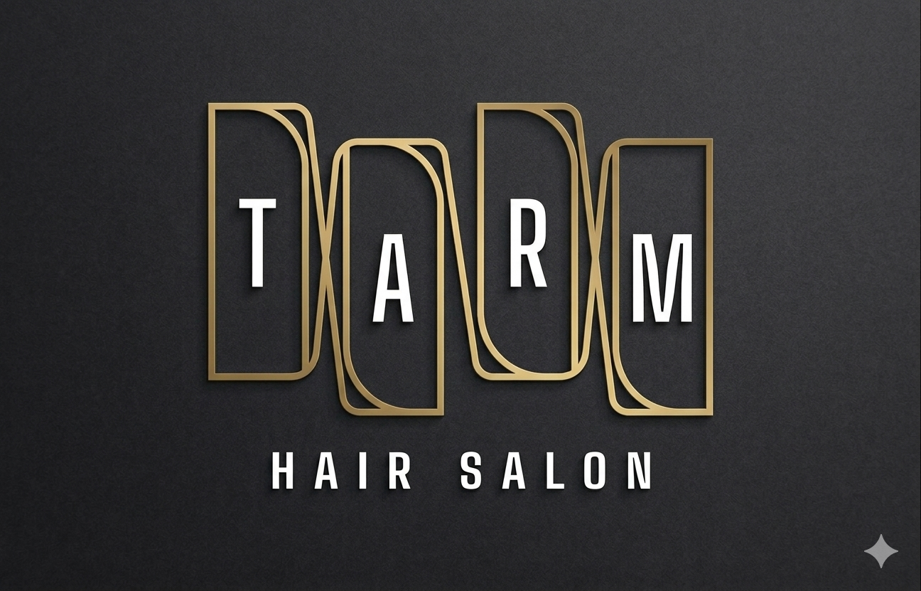 hairsalon  TARM.   on  ageo