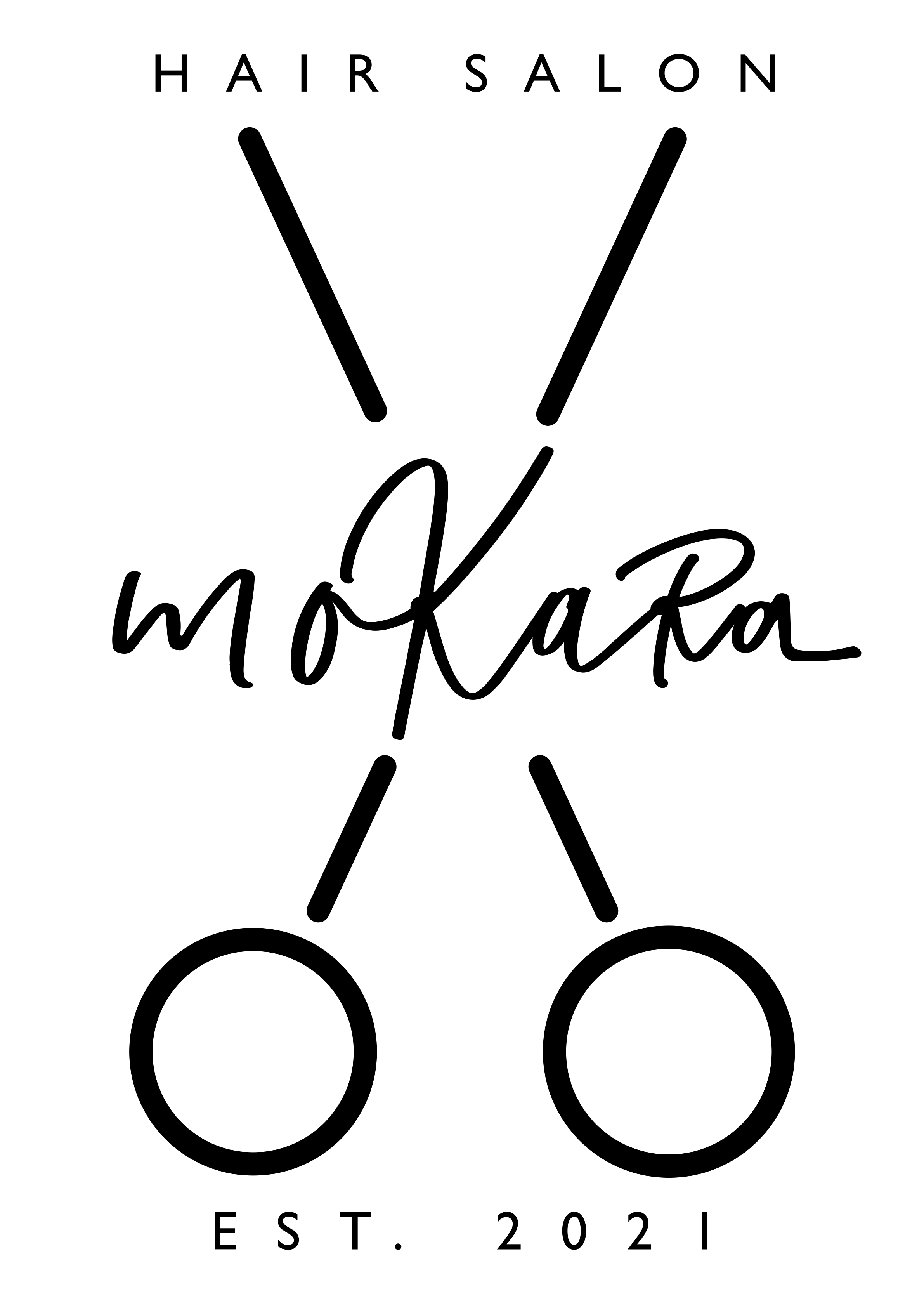 ヘアーサロン モカラ