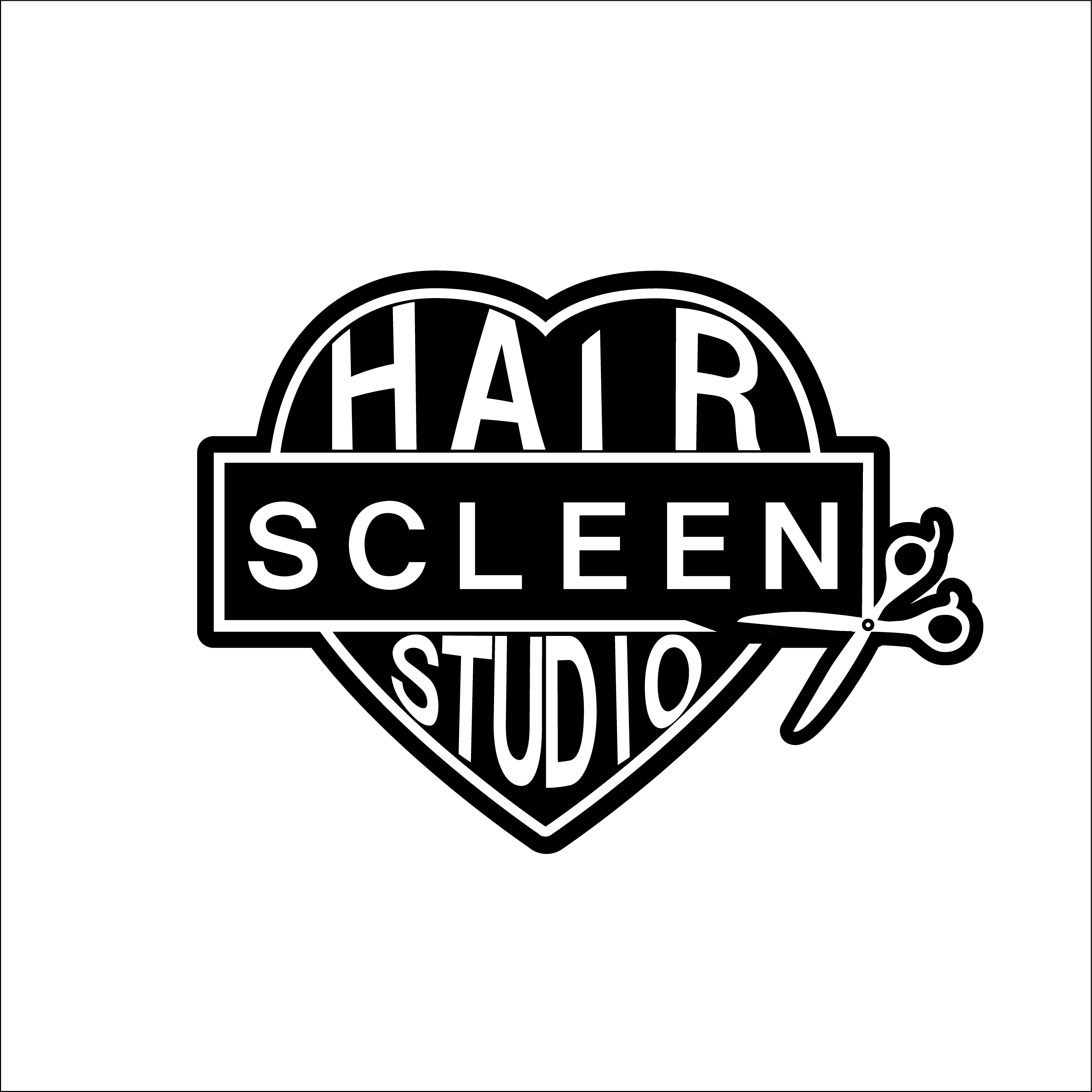 hair studio SCLEEN