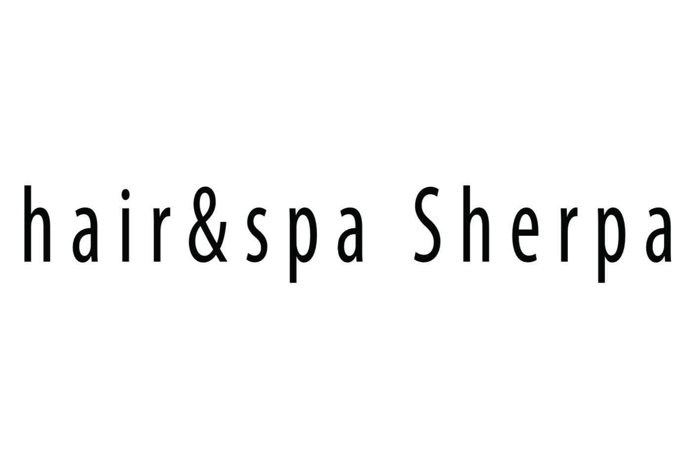 hair&amp;spa Sherpa