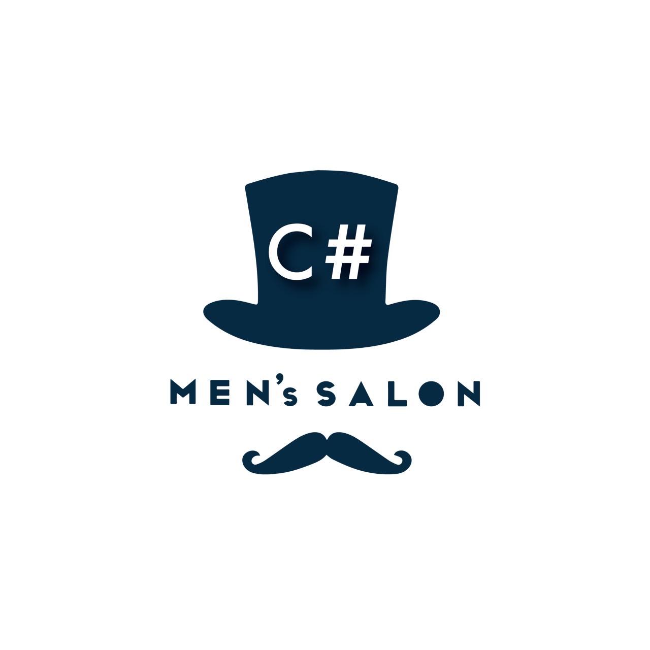 MEN&#039;S SALON C#（シーシャープ）