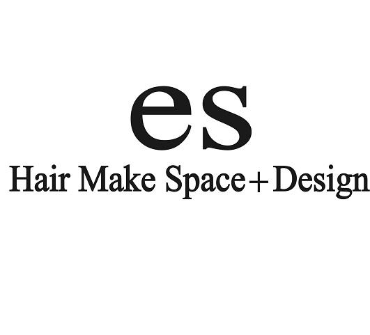 es hair make space＋D