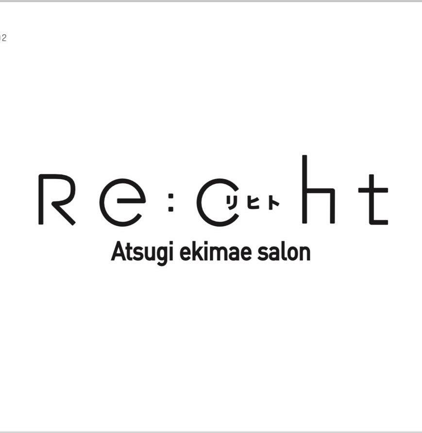 厚木駅前サロン　Re:cht