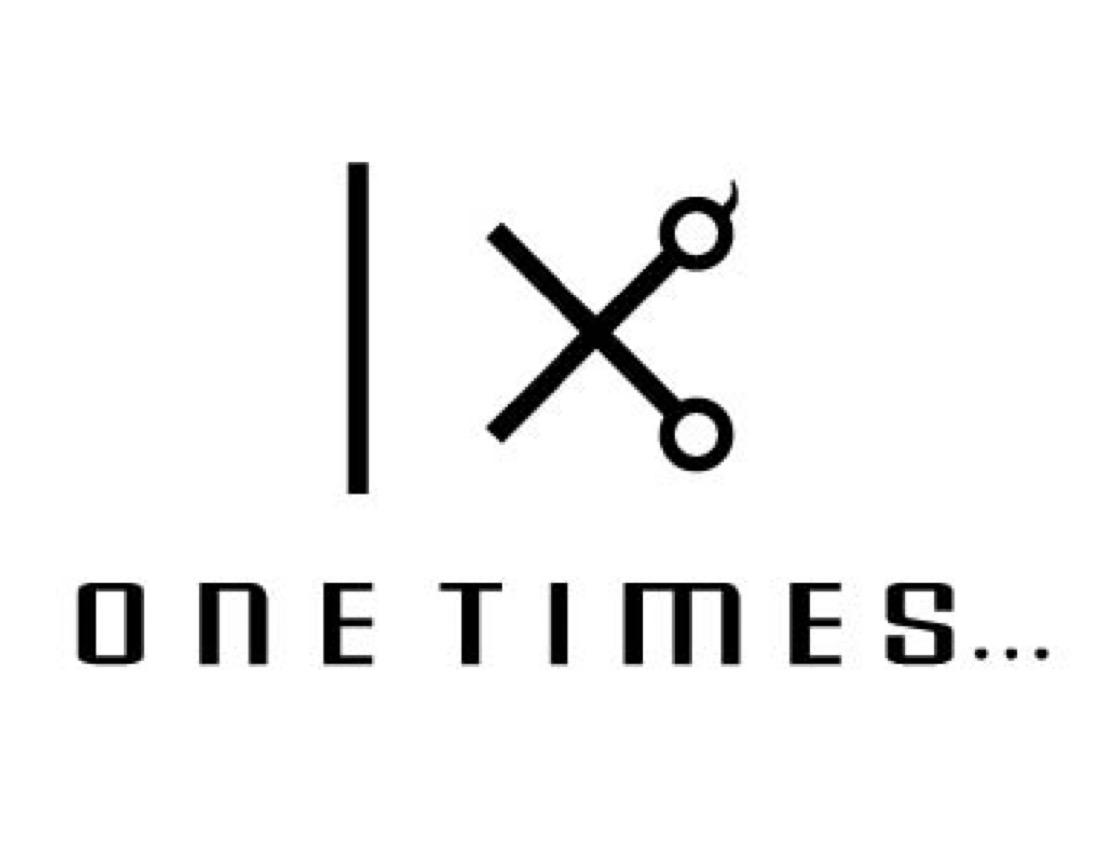 one times...