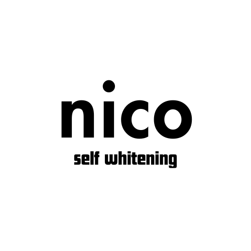 nico セルフホワイトニング