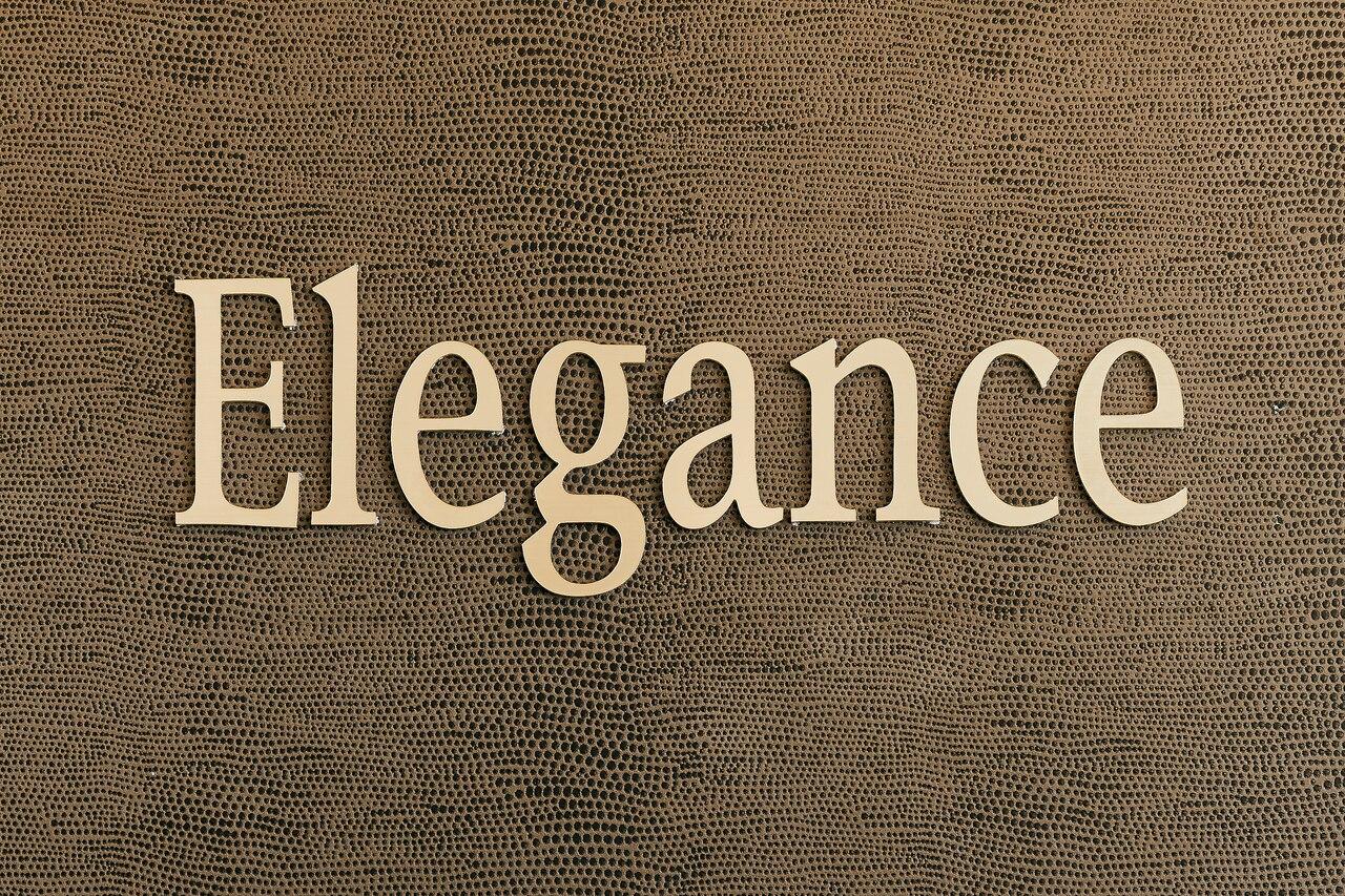 Elegance